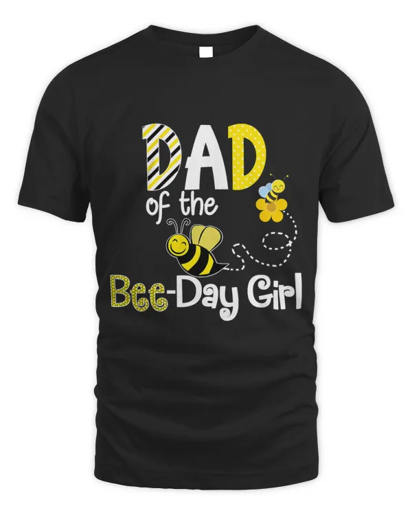 Bee Birthday Matching Shirt Hive Party Theme