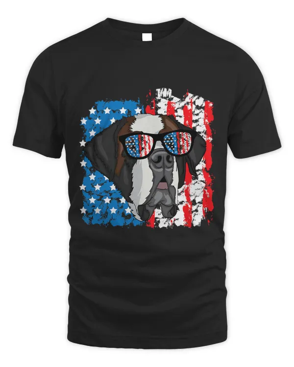 Saint Bernard T-Shirt