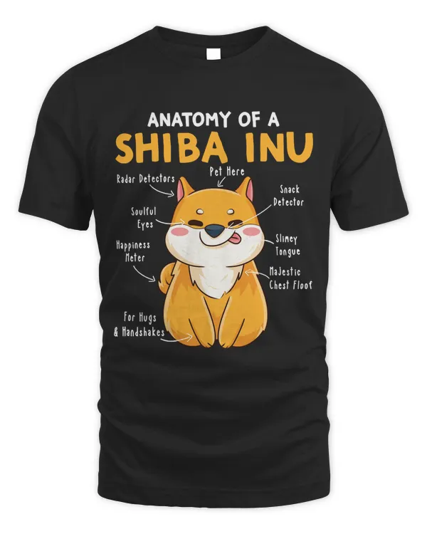 Shiba T-Shirt