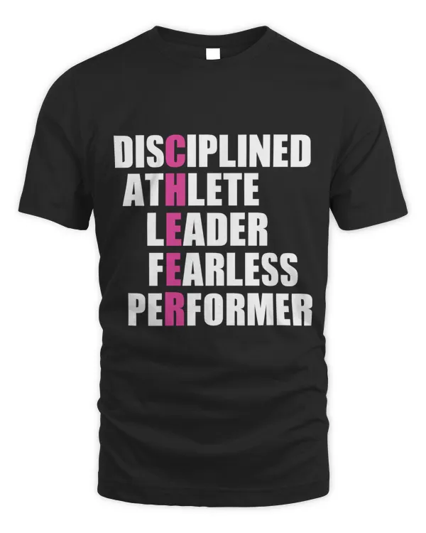 Cheerleader Gift Cheerleading Hoodie Cheer Teen Girls, Mom