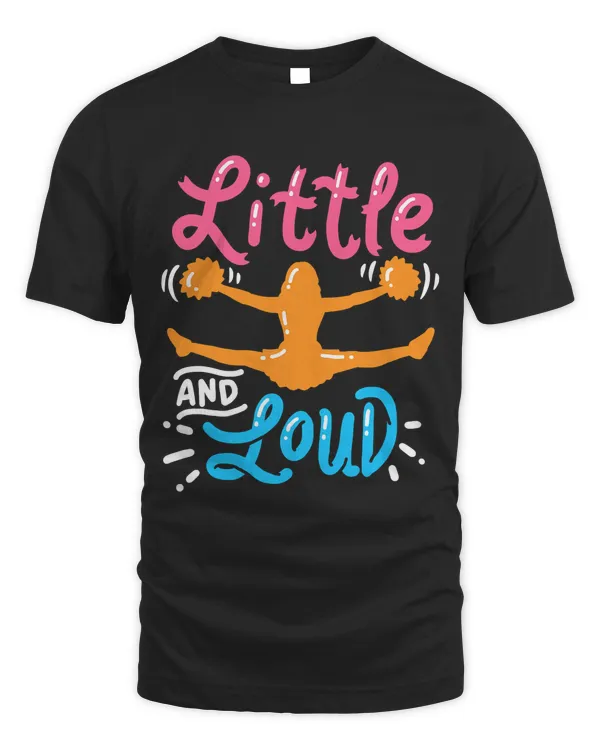 Cheerleading Cheerleader Split Dance Cheering T-Shirt