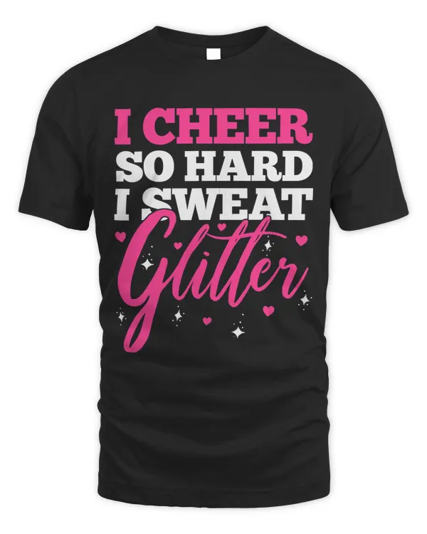 Cheerleading Cheerleader T-Shirt