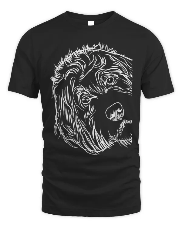 Funny Dog Labradoodle T-Shirt