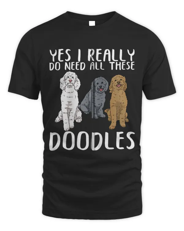 Goldendoodle Hoodie Dog Doodle Mom Dad Labradoodle Doodle Zip Hoodie
