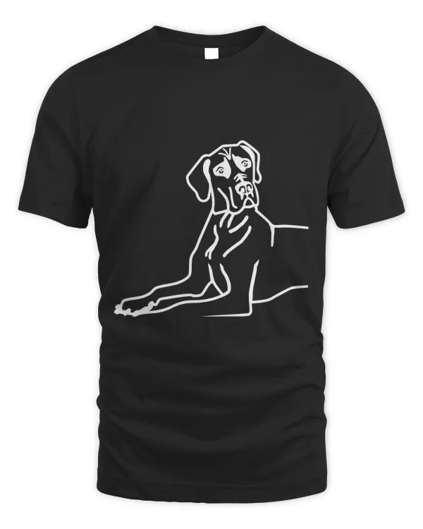 Great Dane Hoodie