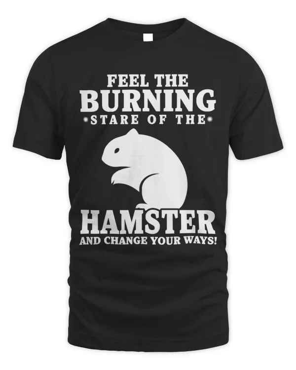 Funny Hamster T Shirt Gerbils Mom Kids Dwarf Furry Pet