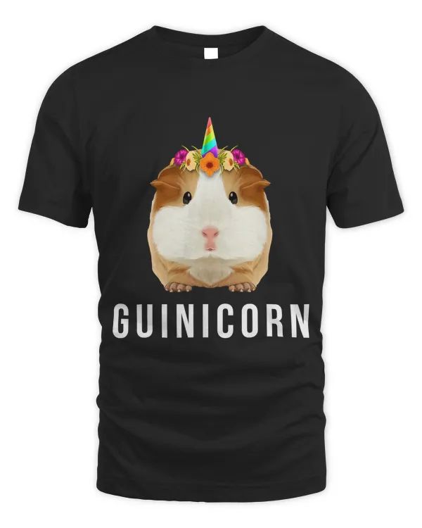 Guinea Pig Guinicorn Shirt Costume Gift Clothing Accessories T-Shirt