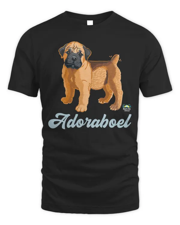 Adoraboel Boerboel Puppy Shirt