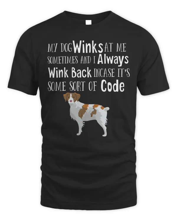 Brittany Spaniel Shirt Dog Lover Gift Shirt