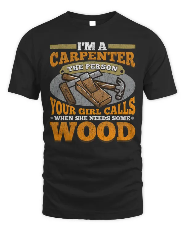 Carpenter T-Shirt