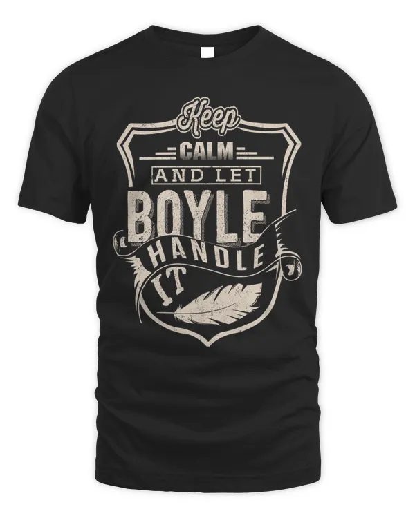 BOYLE