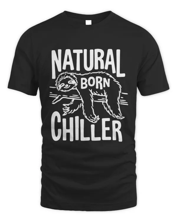 Natural Born Chiller sloth