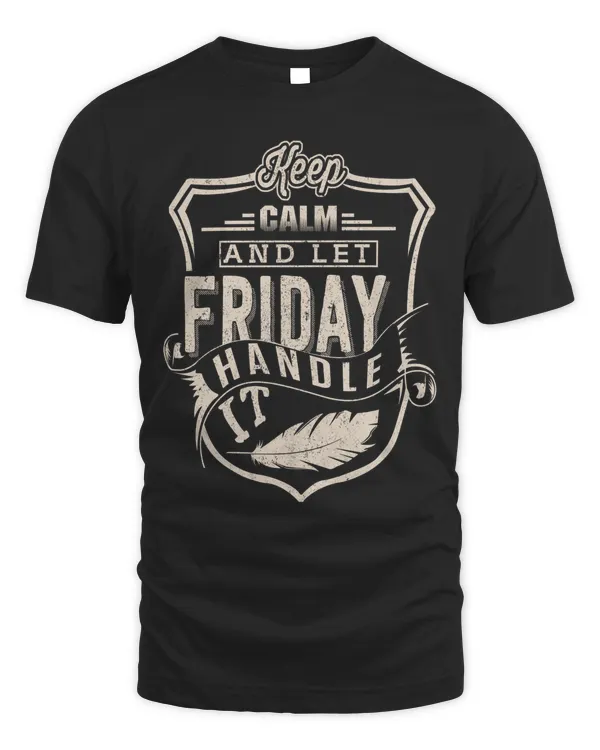 FRIDAY