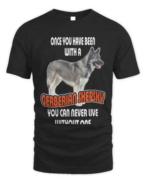 Gerberian Shepsky Hoodie German Shepherd Siberian Husky Dog Pullover Hoodie