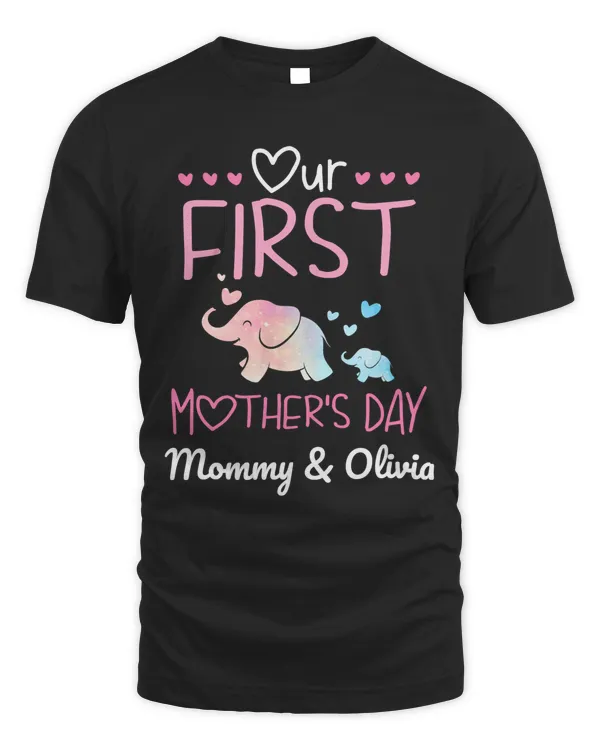 OUR FIRST MOTHER'S DAY