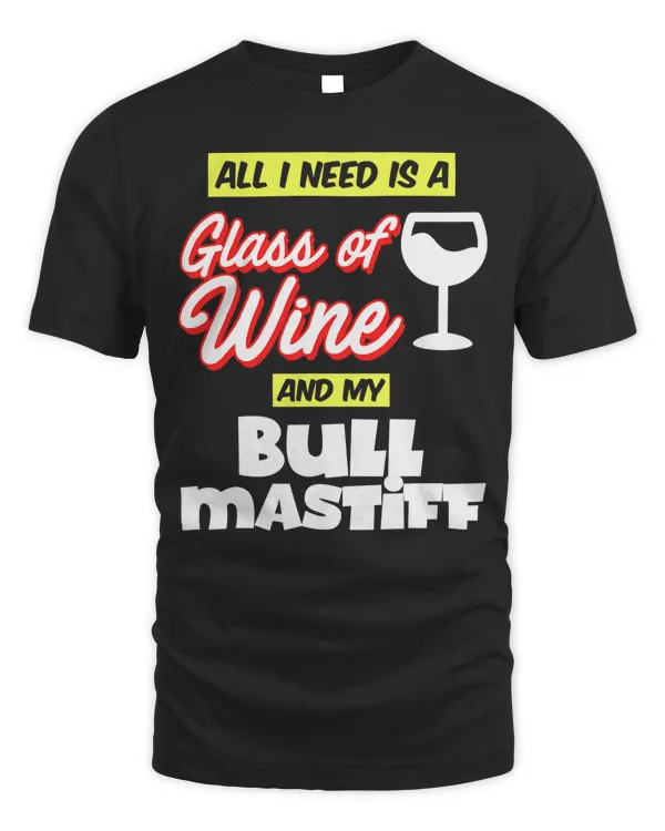 Bullmastiff T-Shirt
