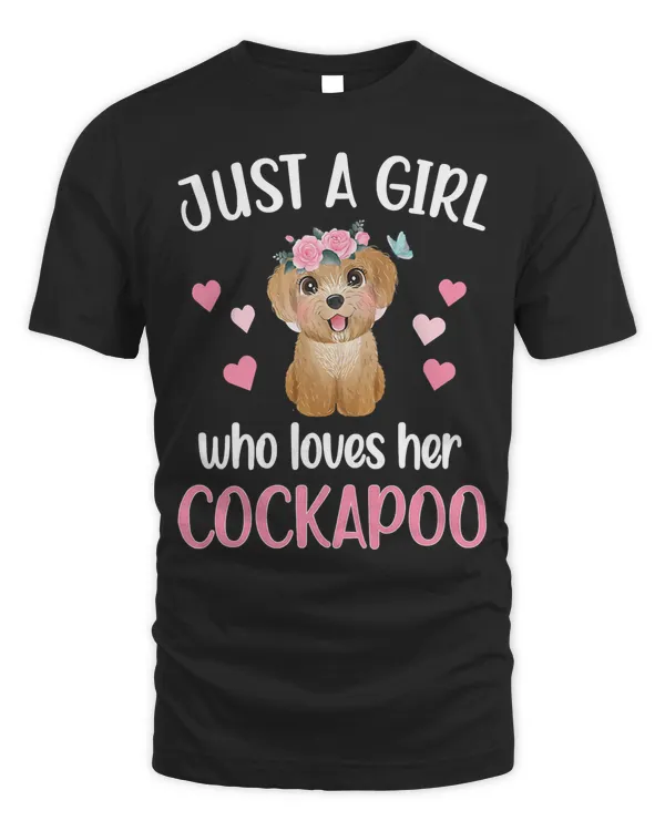 Cockapoo T Shirt
