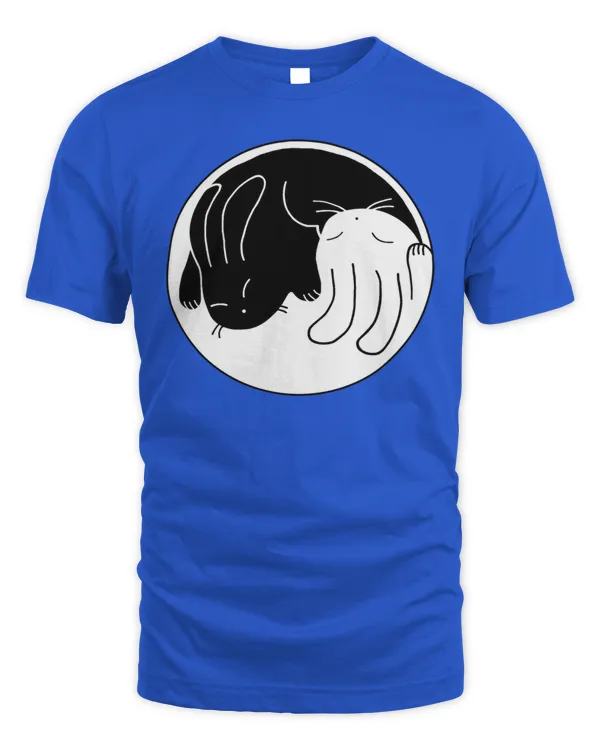 bunny yin yang