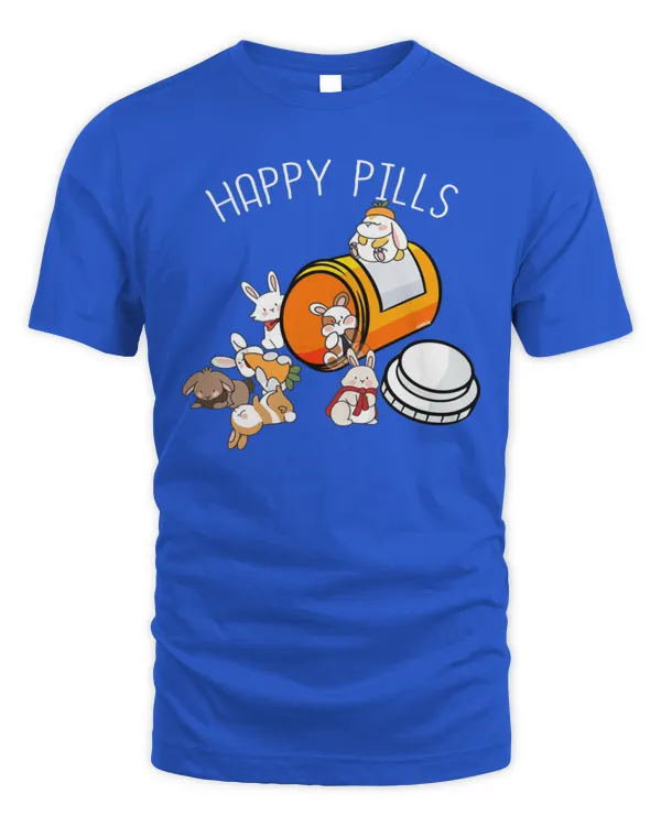 Happy bunny pills