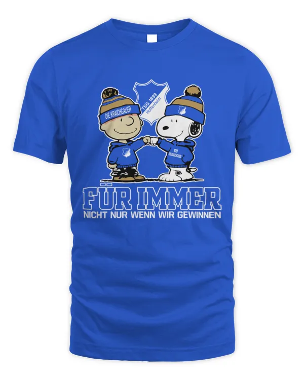 TSG 1899 Hoffenheim not just we win GER TSG 1899 Hoffenheim not just we win GER