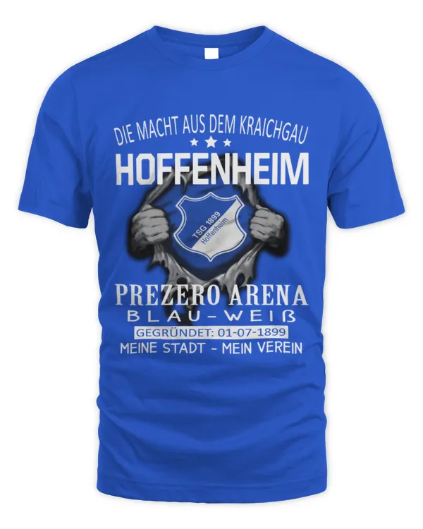 TSG 1899 Hoffenheim Mein Verein GER TSG 1899 Hoffenheim Mein Verein GER