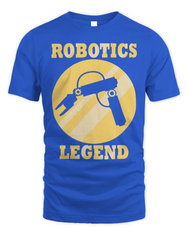 Cute Mechanic Robotic Funny Quote Engineering Mechanic - Unisex Standard T-Shirt Unisex Standard T-Shirt