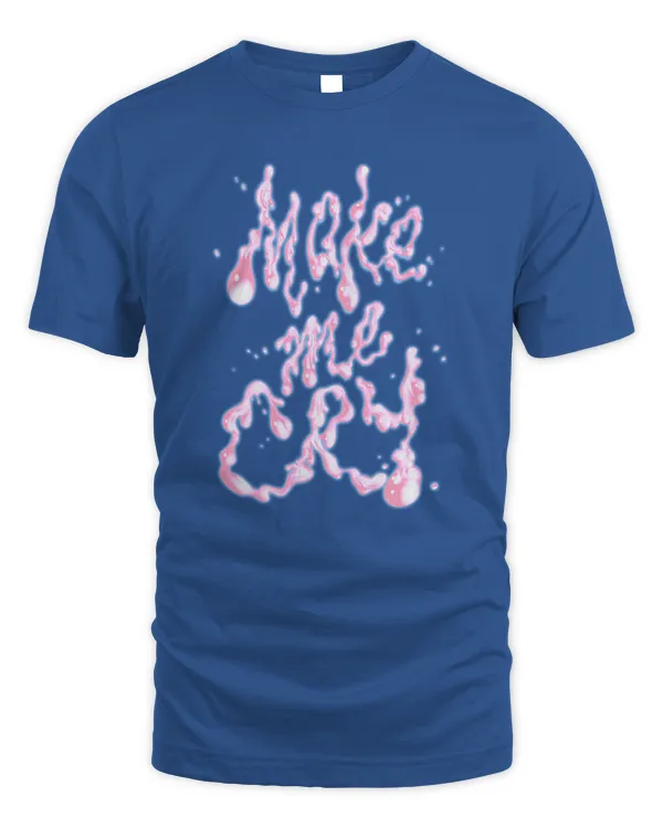 Ashnikko Merch Make Me Cry T-Shirt