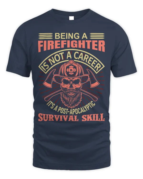 Firefighter T Shirt, Firefighter Hoodie, Firefighter Long Sleeved T-Shirt, V-Neck, Firefighter Shirts Funny Quotes (77)