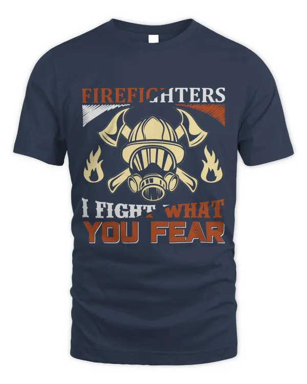 Firefighter T Shirt, Firefighter Hoodie, Firefighter Long Sleeved T-Shirt, V-Neck, Firefighter Shirts Funny Quotes (94)