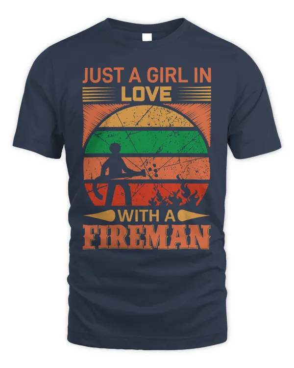 Firefighter T Shirt, Firefighter Hoodie, Firefighter Long Sleeved T-Shirt, V-Neck, Firefighter Shirts Funny Quotes (95)