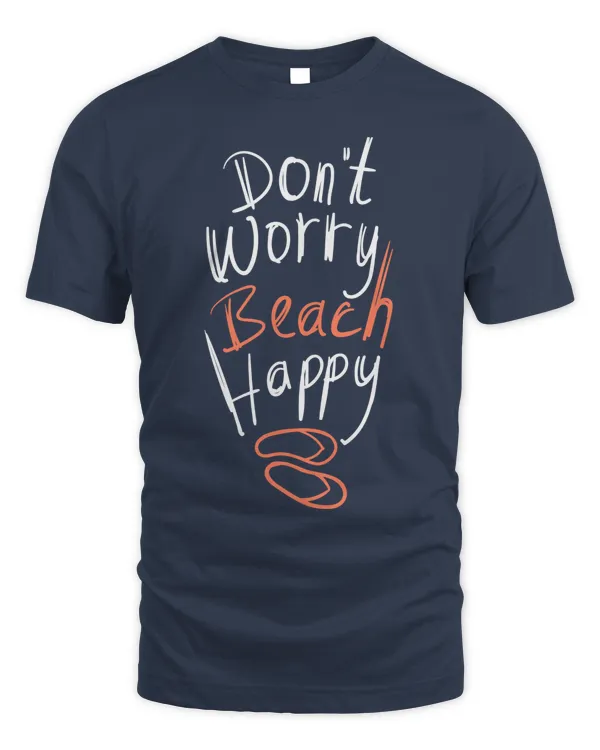 Don't Worry Beach Happy