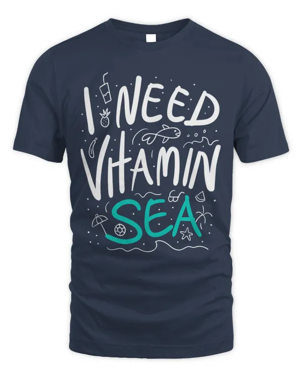 I Need Vitamin Sea