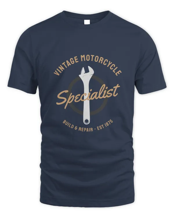 Vintage Motocycle T-Shirt, Motorcycle Hoodie Design (12)