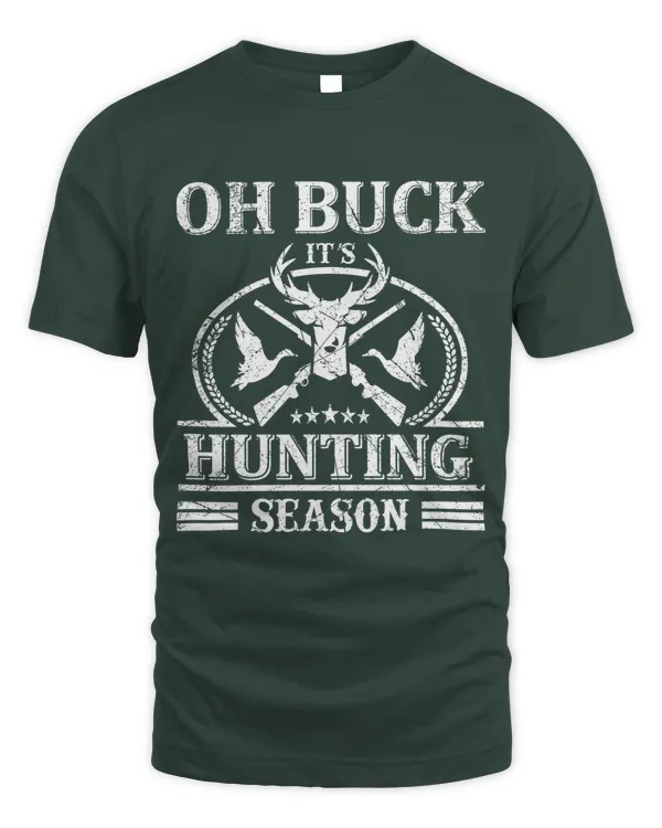 Hunting T-Shirt, Hunting Shirt for Dad, Grandfather (83)