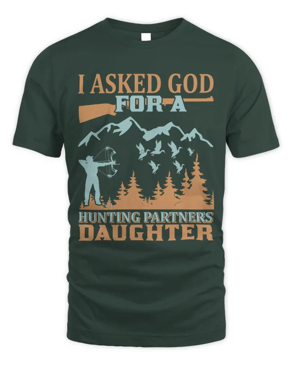 Hunting T-Shirt, Hunting Shirt for Dad, Grandfather (86)