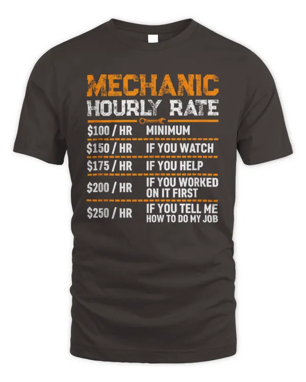 Unisex Standard T-Shirt