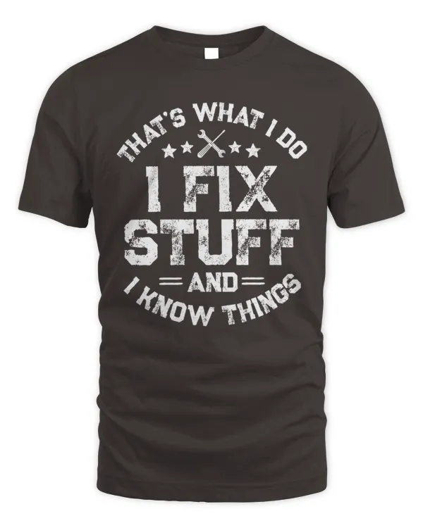 I fix Stuff, funny