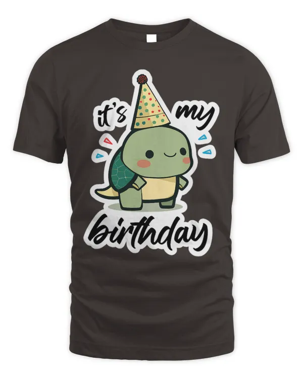 Penguin Pet Birthday - Unisex Standard T-Shirt Unisex Standard T-Shirt