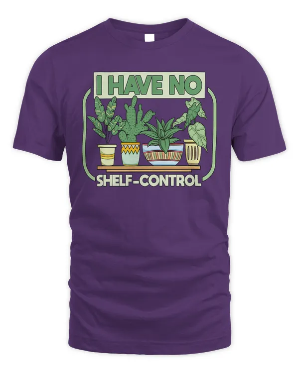 I have no self-control