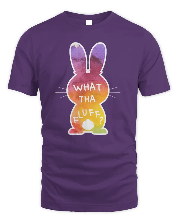 What the fluff bunny merch