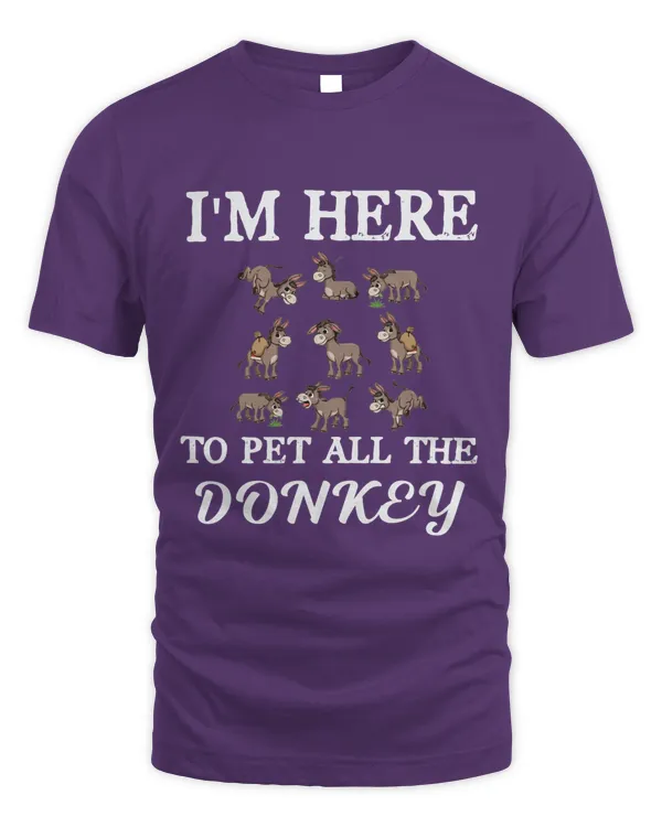 Donkey Delights Explore the World of Donkey Lovers