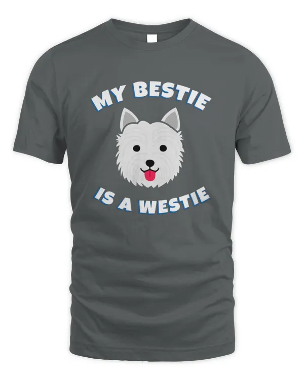 Exclusive Edition #westie 210703 - Unisex Standard T-Shirt Unisex Standard T-Shirt