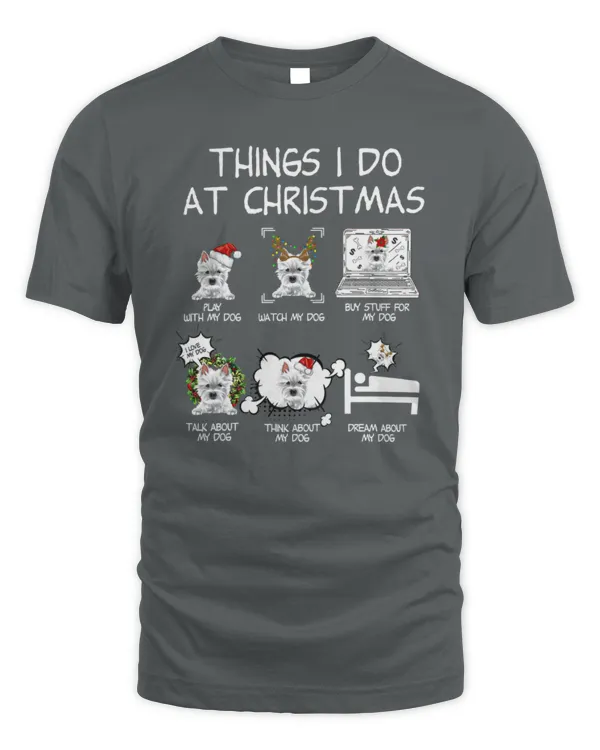 Exclusive Edition #Westie 23111711 - Unisex Standard T-Shirt Unisex Standard T-Shirt