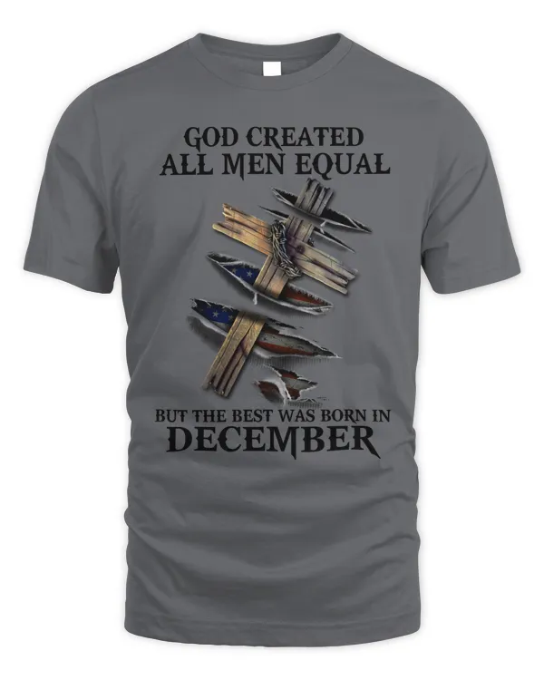 God Created All Men Equal