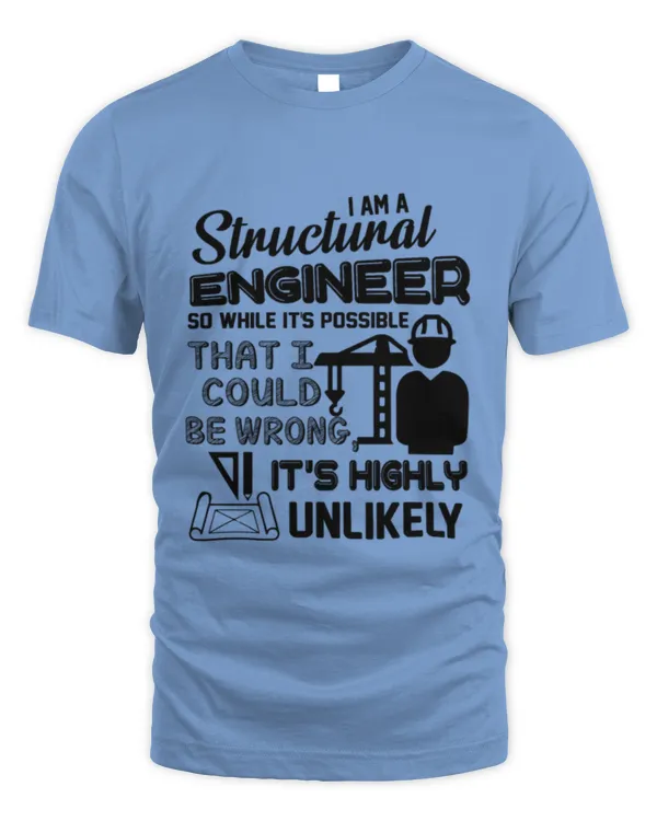 I Am A Structural Engineer