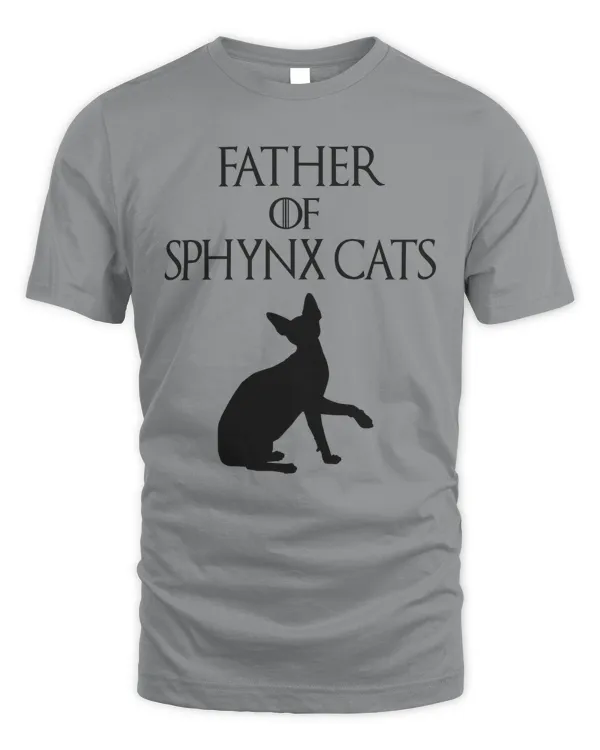 father of sphynx cat