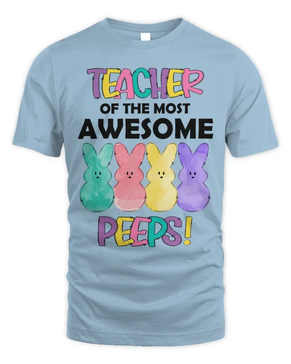 teacher of the most awesome peeps
