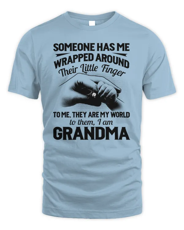 i am grandma