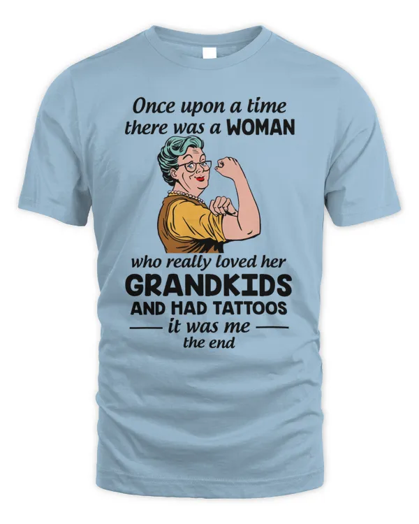 once upon a time grandma