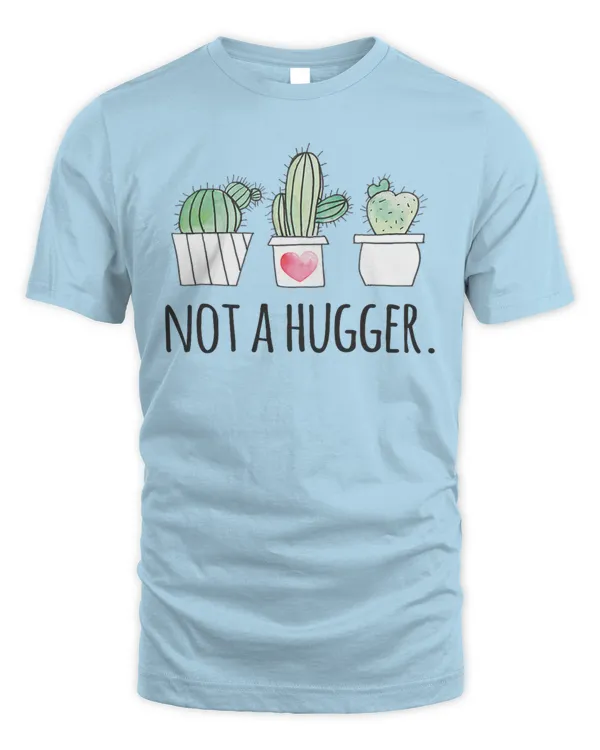 Not a hugger